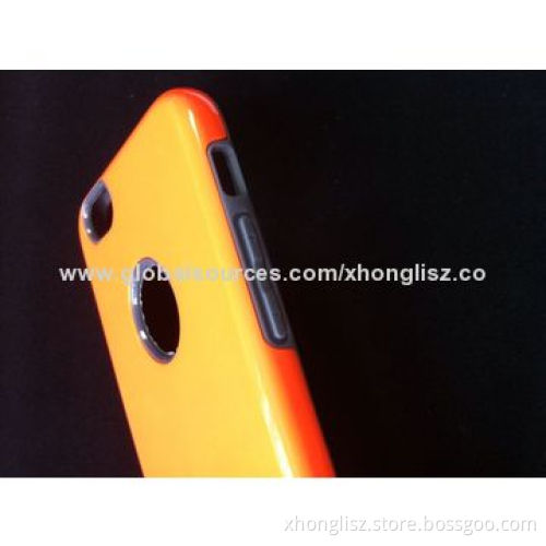 3 in One PC with TPU Case for iPhone 6